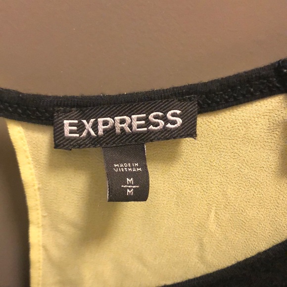 Express top - Picture 3 of 5